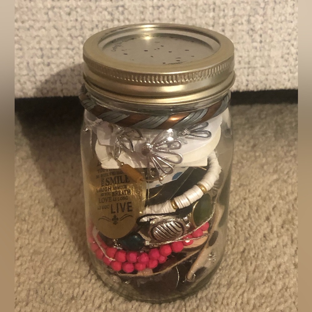 Jewelry Jar